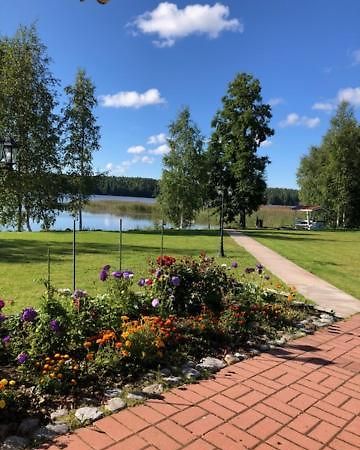 Wonderful Cottage By The Lake Hautjarvi Buitenkant foto