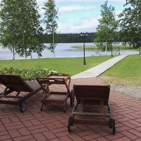 Wonderful Cottage By The Lake Hautjarvi Buitenkant foto