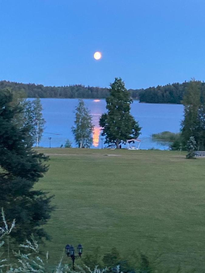 Wonderful Cottage By The Lake Hautjarvi Buitenkant foto