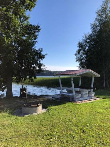 Wonderful Cottage By The Lake Hautjarvi Buitenkant foto