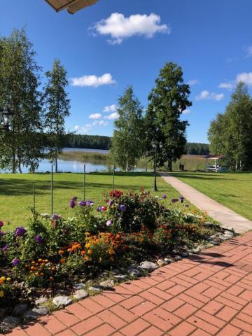 Wonderful Cottage By The Lake Hautjarvi Buitenkant foto